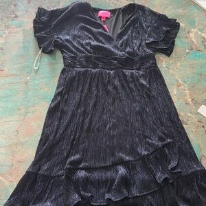 Lilly Pulitzer Sinclare short sleeve dress